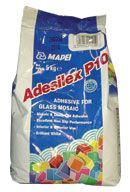 Mapei Adesilex P10 Mosaic Adehsive 25kg Pallet of 40 Bags