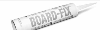 Jackoboard Board Fix & Seal Adhesive - 290ml