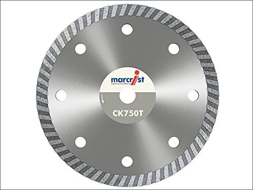 Marcrist 230mm CK750T diamond cutting blade