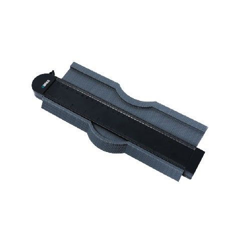 Genesis Lockable PVC Contour Gauge 250x105mm