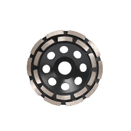 Genesis Pro Grinding Diamond Cup Wheel (Dual Row Black)