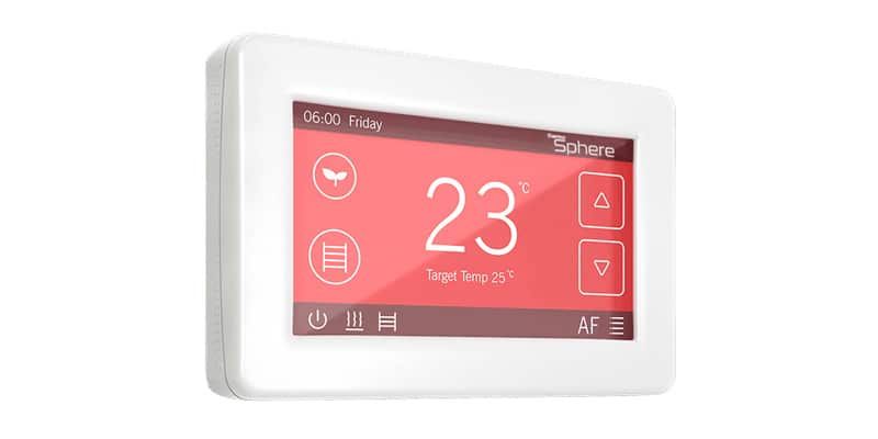 ThermoSphere Dual Control White