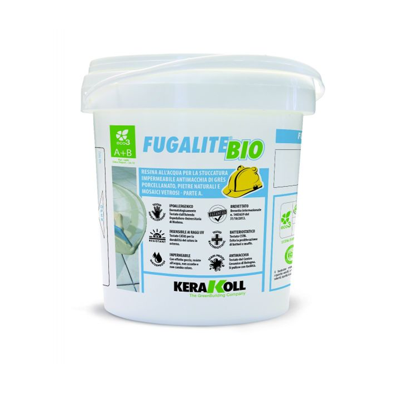 Kerakoll Fugalite Bio 3kg-Ocean 15
