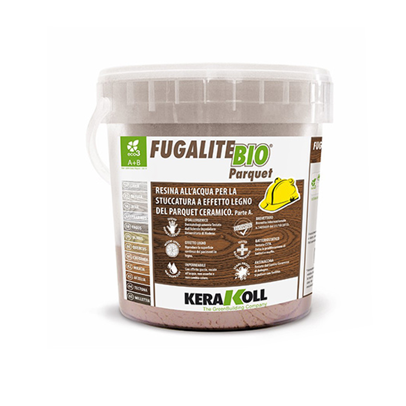 Kerakoll Fugalite Bio Parquet 3kg-Fraxinus