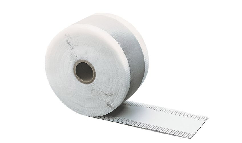 Jackoboard TileBacker Sealing Tape (not self adhesive) - 50m roll