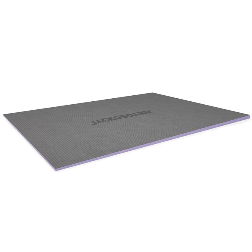 Jackoboard Wedgeboard Sloping Tile Backer Board - 1000x1000x20/7mm