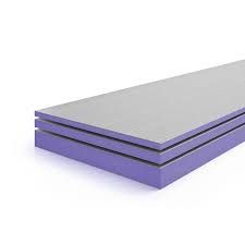 Jackoboard Plano Insulation Board 1200x600x6mm (box of 8 sheets)