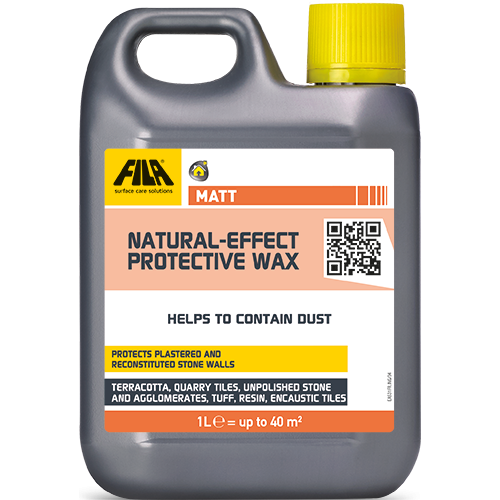 Fila - MATT - Natural Effect Protective Wax - 1litre