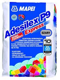 Mapei Adesilex P9 Express Set White 20kg Pallet of 48 Bags