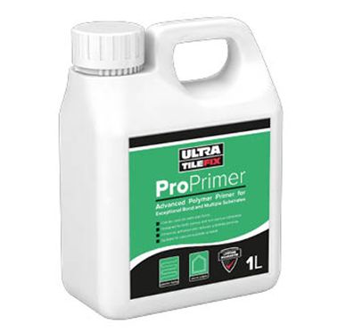 UltraTile Fix ProPrimer 5 litre Pallet of 96 Bottles