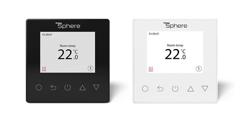 ThermoSphere SmartHome Control & Hub Kit White