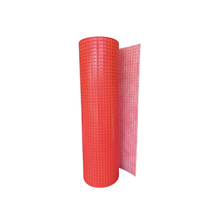 De coupling membranes / anti fracture mats Prep Work