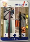 Marcrist Tile X 6mm Twin pack