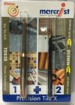 Marcrist Precision Tile X 6mm Twin pack