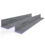 Jackoboard Canto Angled Element Board 2600mm - 200x200x20mm