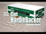 Hardie Backer Board 12mm Thick