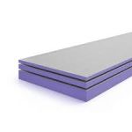 Jackoboard Plano Insulation Board 1200x600x60mm (box of 2 sheets)
