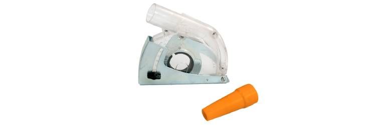 Genesis Dust Extractor Angle Grinder