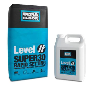 Instarmac Level It Super30 20kg Pallet of 48 Bags