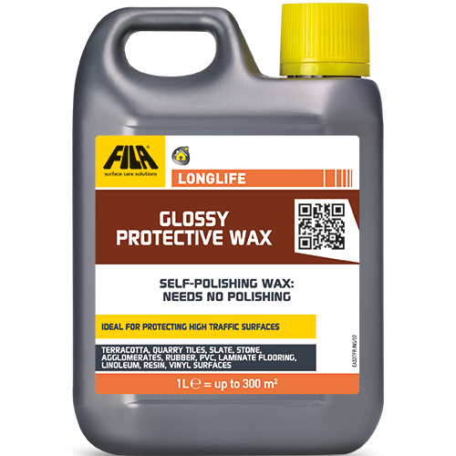 Fila - LONGLIFE - Glossy Protectve Wax - 5litre